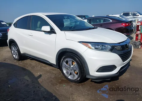 2021 Honda Hr-V 2Wd Lx from USA, damaged, VIN 3CZRU5H33MM706593
